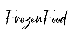 FrozenFood - logo